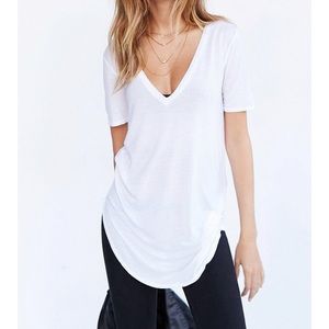 Truly Madly Deeply Deep-V Tee